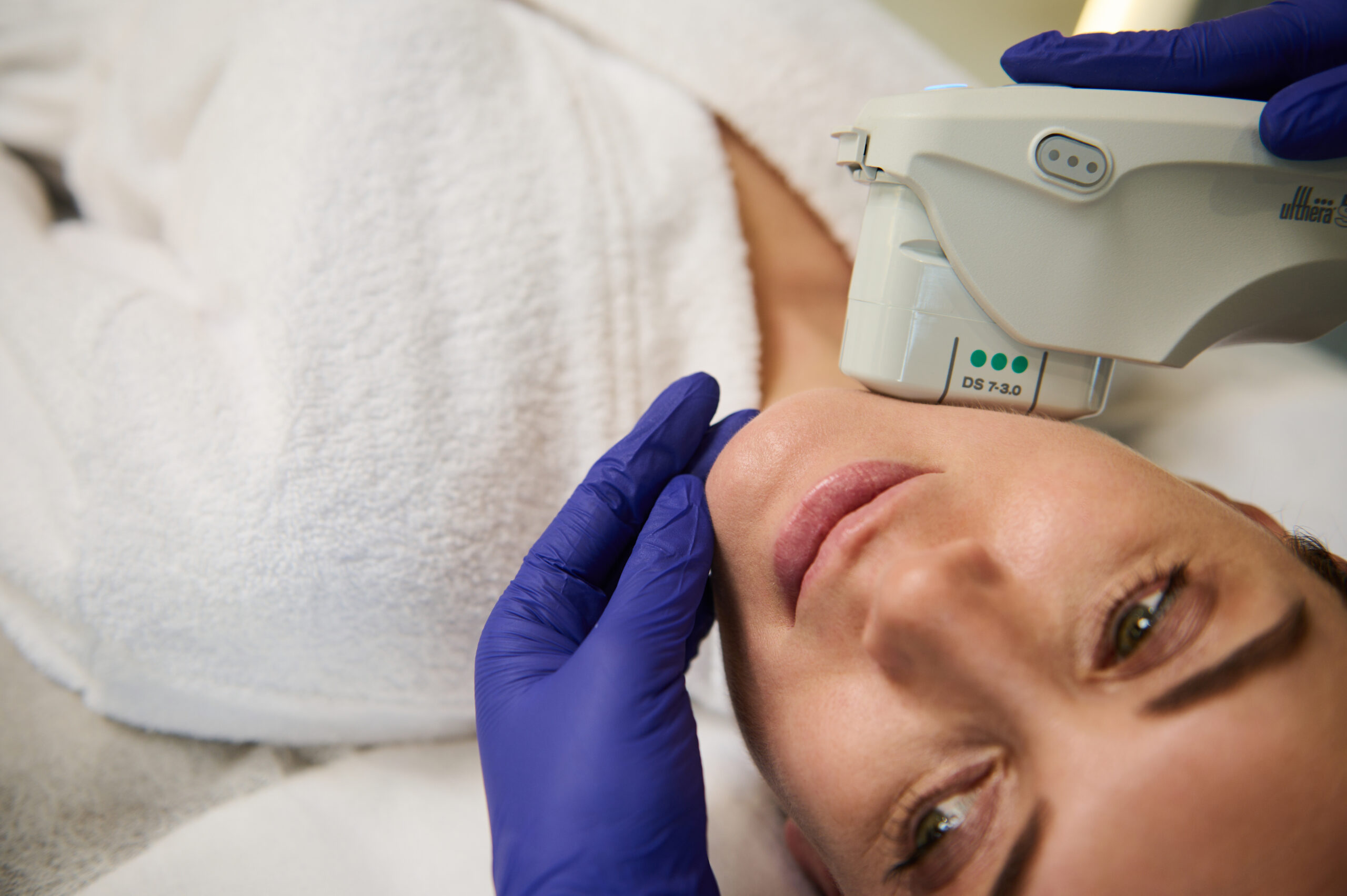 The Near Infrared (NIR) Skin Tightening laser facial - Beauty at the Bay